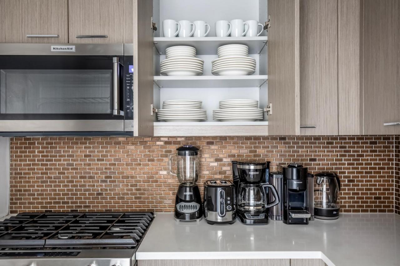 Apartment Mod Tribeca Studio W Indoor Pool Gym Nyc-75
