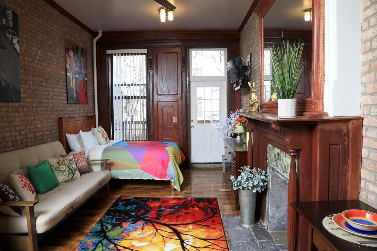 The Harlem Getaway New York