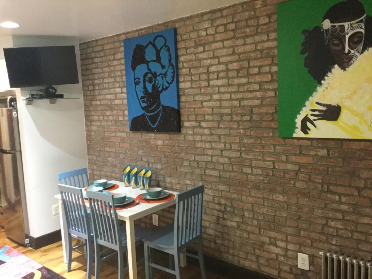 The Harlem Getaway Apartment New York