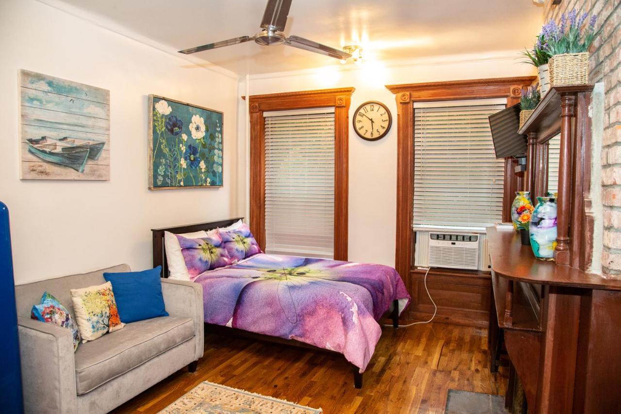 Apartment The Harlem Getaway *