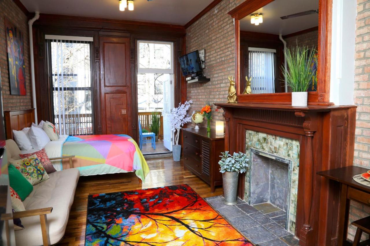 The Harlem Getaway Apartment New York