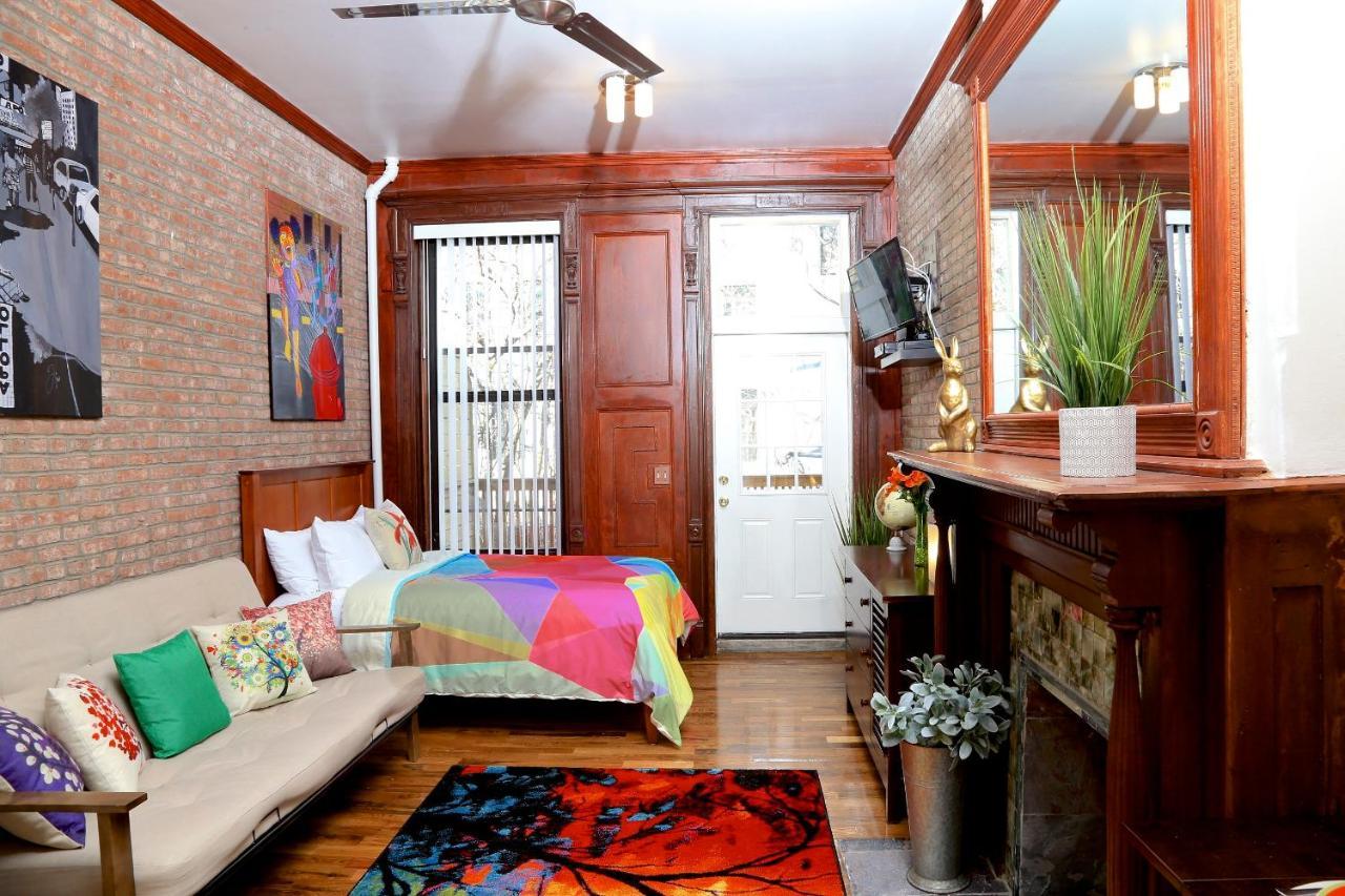 The Harlem Getaway Apartment *
