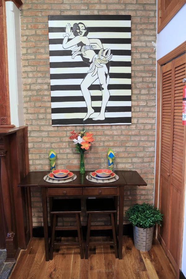 Apartment The Harlem Getaway *