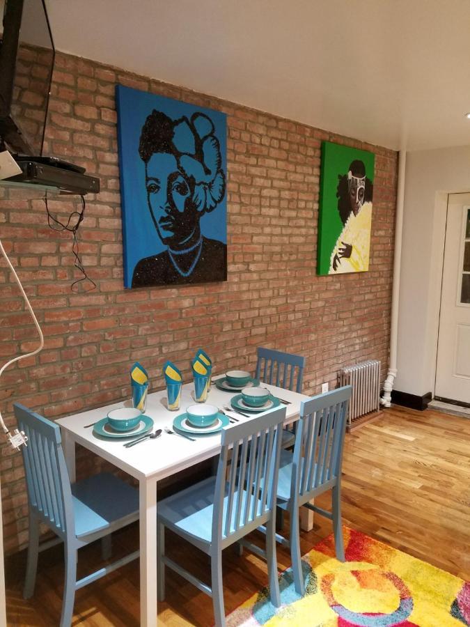 Apartment The Harlem Getaway New York