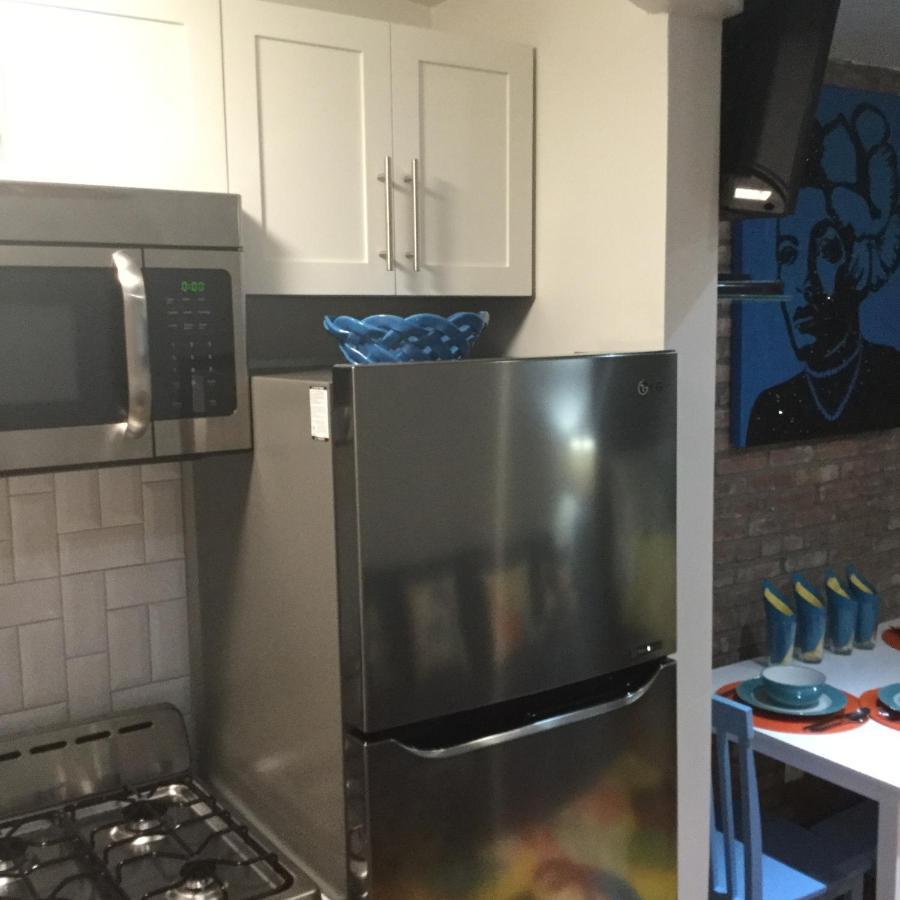 The Harlem Getaway *