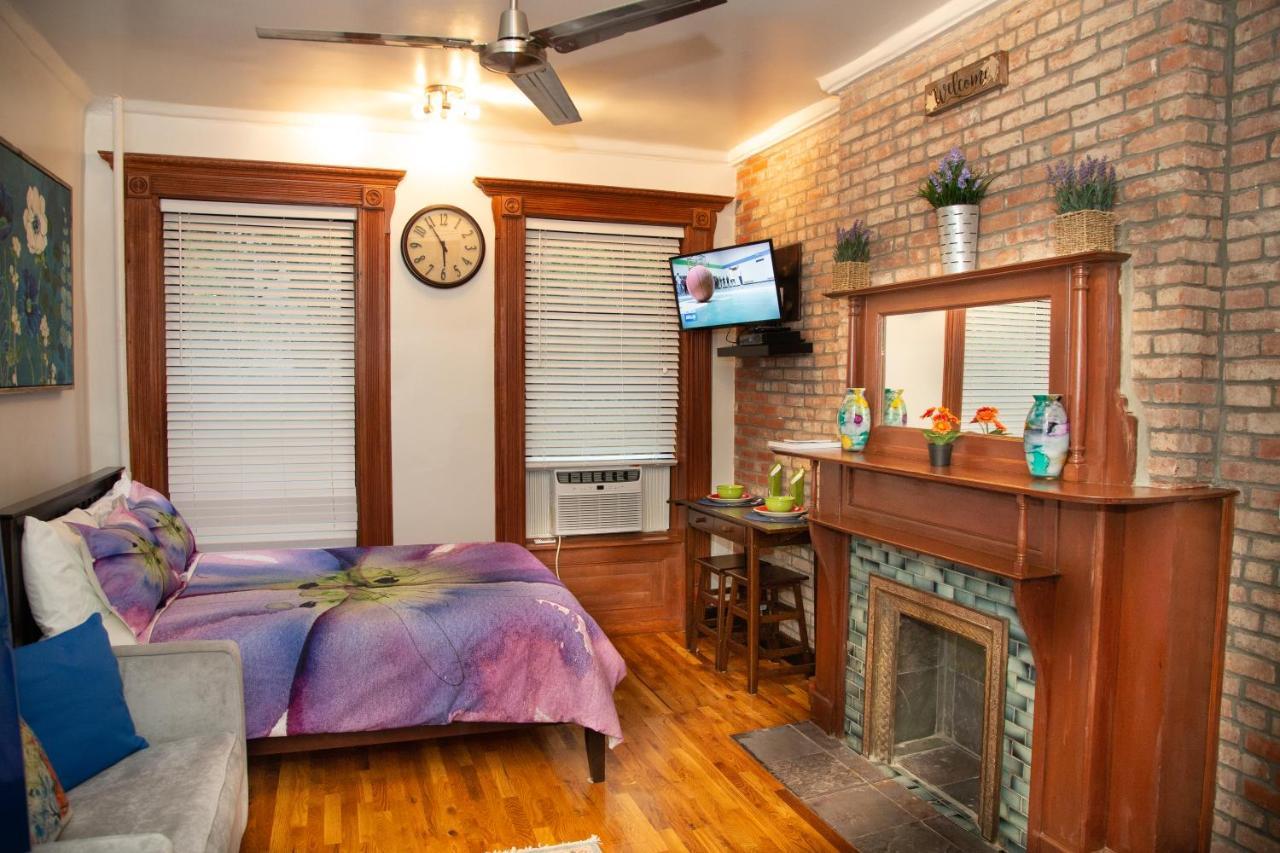 The Harlem Getaway *