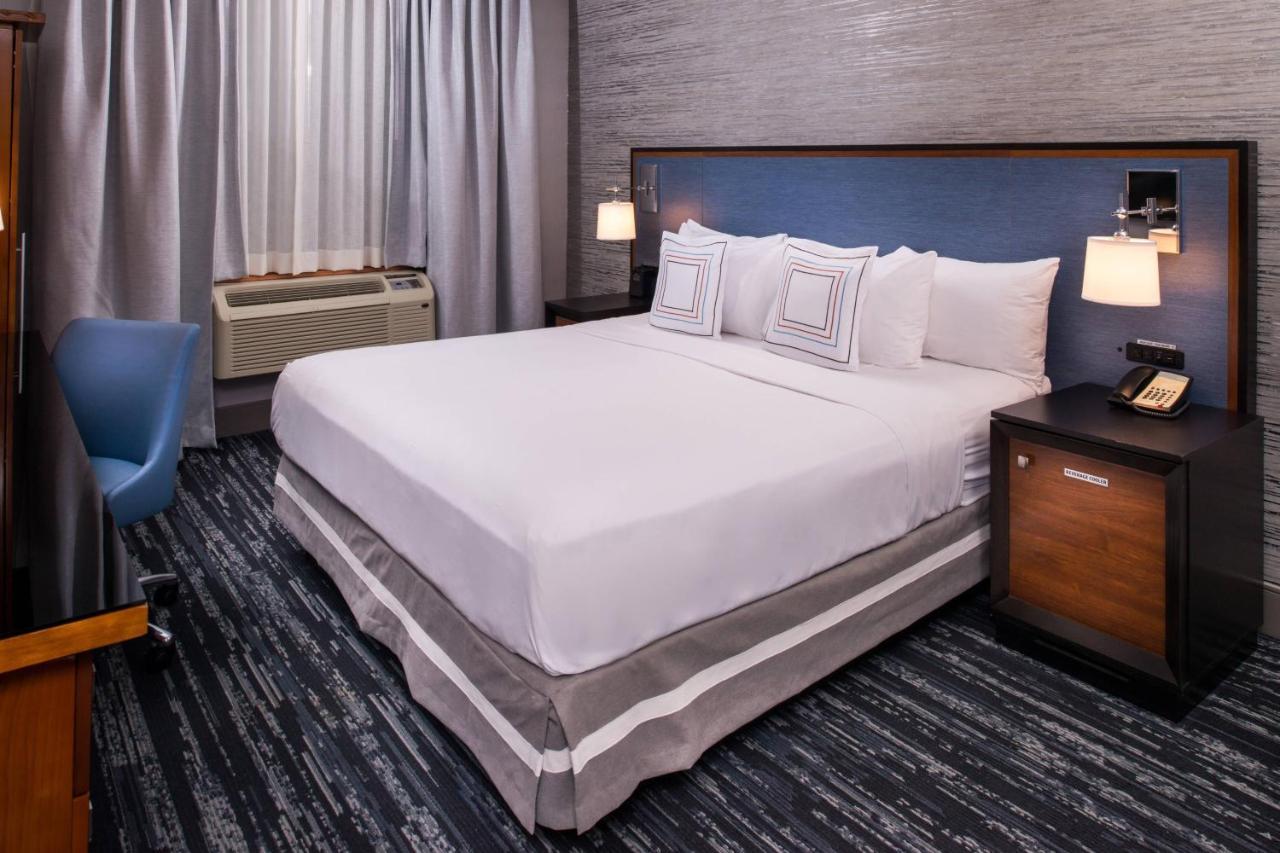 Hotel Fairfield By Marriott Manhattan Times Square