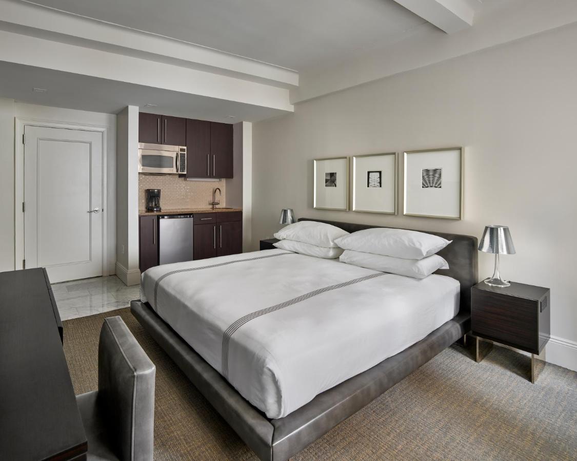 Aka Park Aparthotel New York