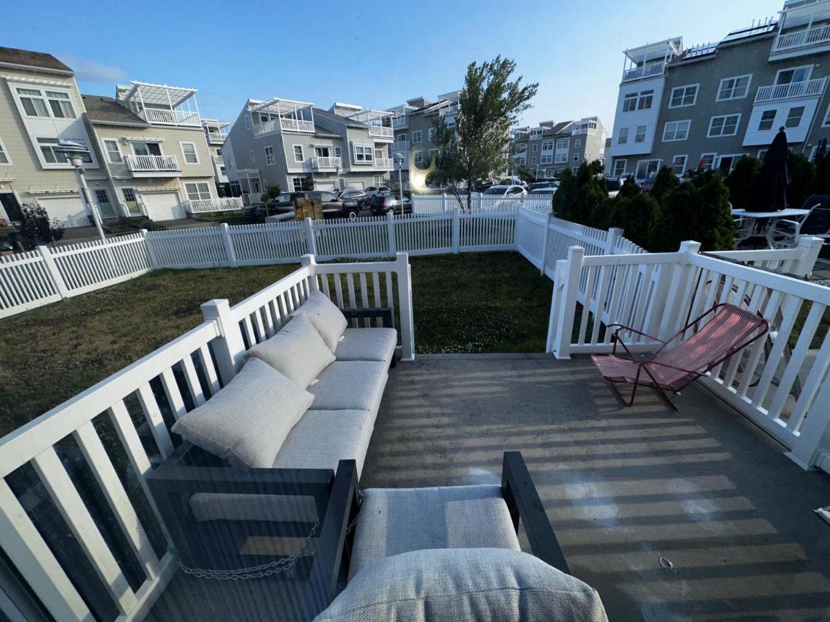 Ferienhaus Beach House In Heart Of Nyc New York