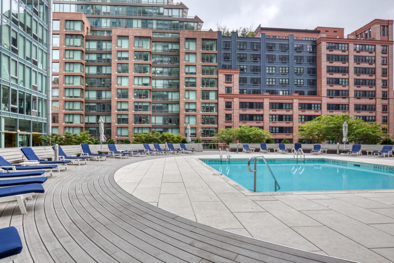 Appartement Hells Kitchen 1br W Doorman Nr Park Nyc-524