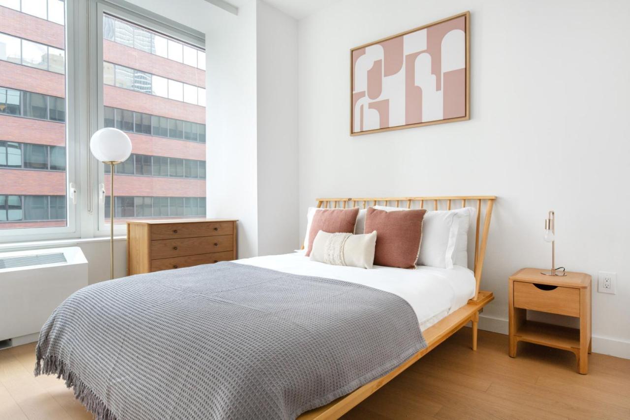 Fidi 1br W Gym Doorman Nr World Trade Center Nyc-537 Apartment *