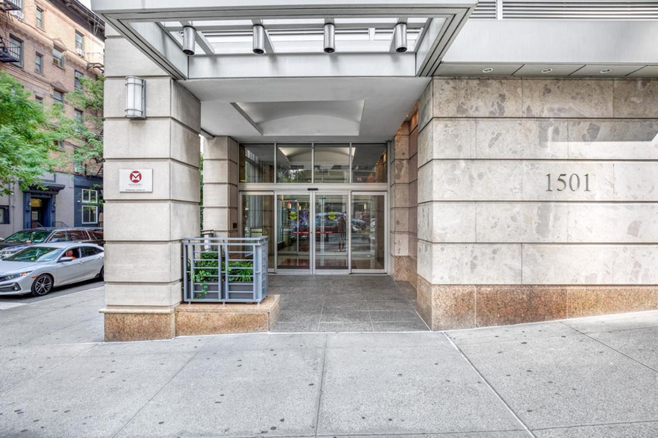 Appartement Uws 1br W Doorman Gym Nr Park Nyc-932 *
