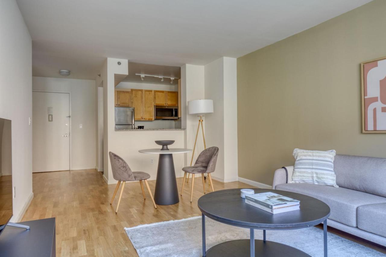 Appartement Uws 1br W Doorman Gym Nr Park Nyc-932