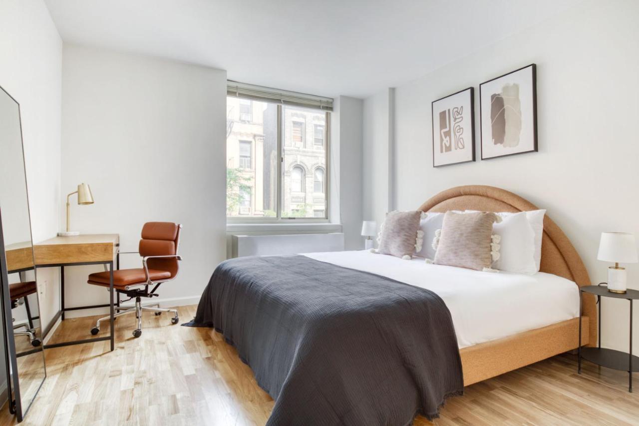 Appartement Uws 1br W Doorman Gym Nr Park Nyc-932