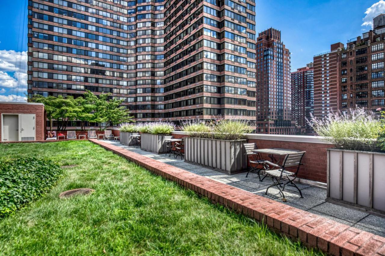 Appartement Uws 1br W Doorman Gym Nr Park Nyc-932 New York