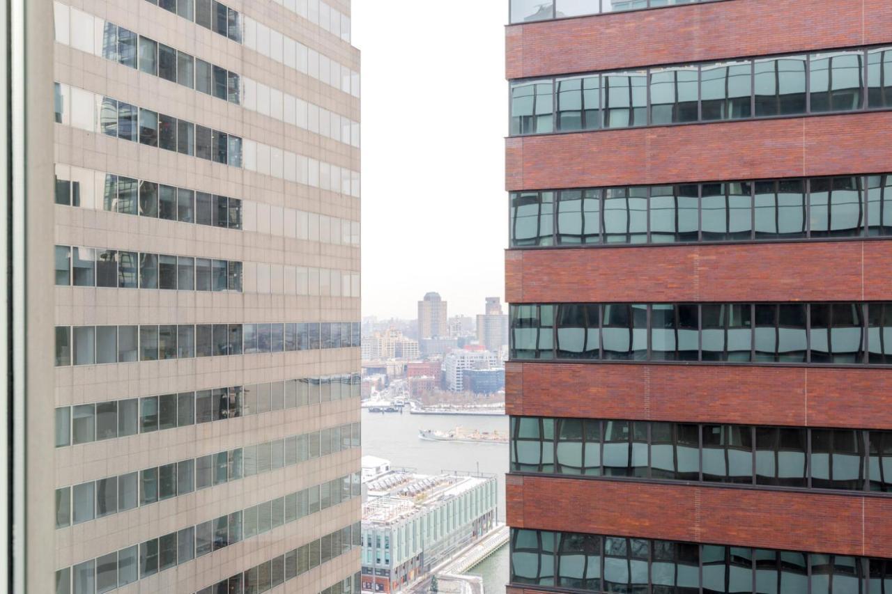 Apartment Fidi 1br W Gym Doorman Nr World Trade Center Nyc-537