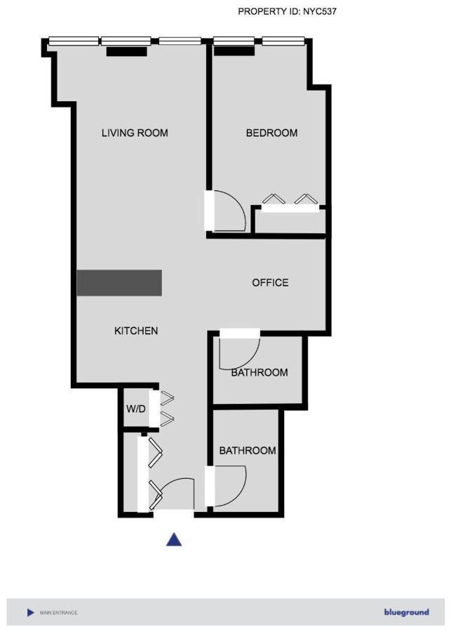 Fidi 1br W Gym Doorman Nr World Trade Center Nyc-537
