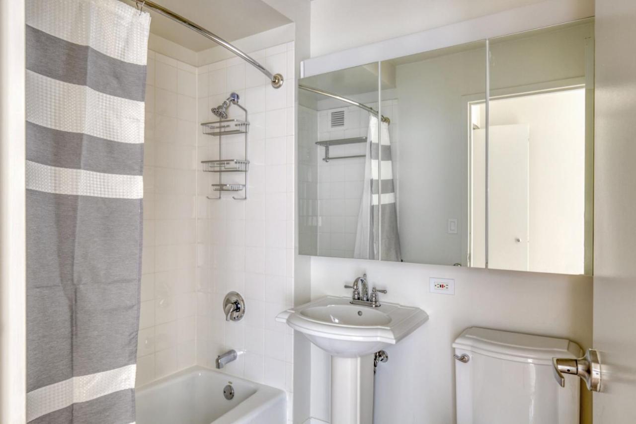 Appartement Uws 1br W Doorman Gym Nr Park Nyc-932 *