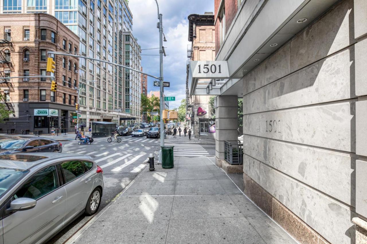 Appartement Uws 1br W Doorman Gym Nr Park Nyc-932 New York