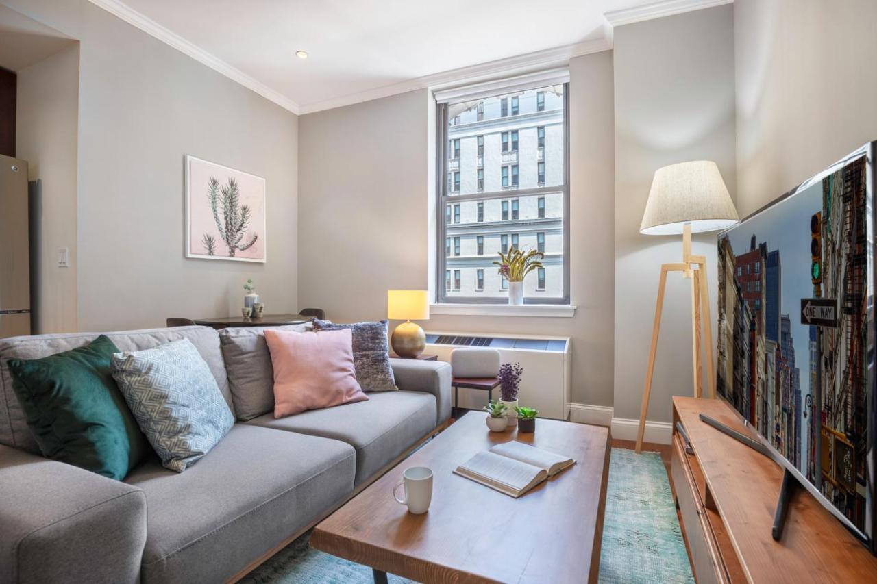 Apartment Midtown 1br W Doorman Nr Penn Station Nyc-144 New York