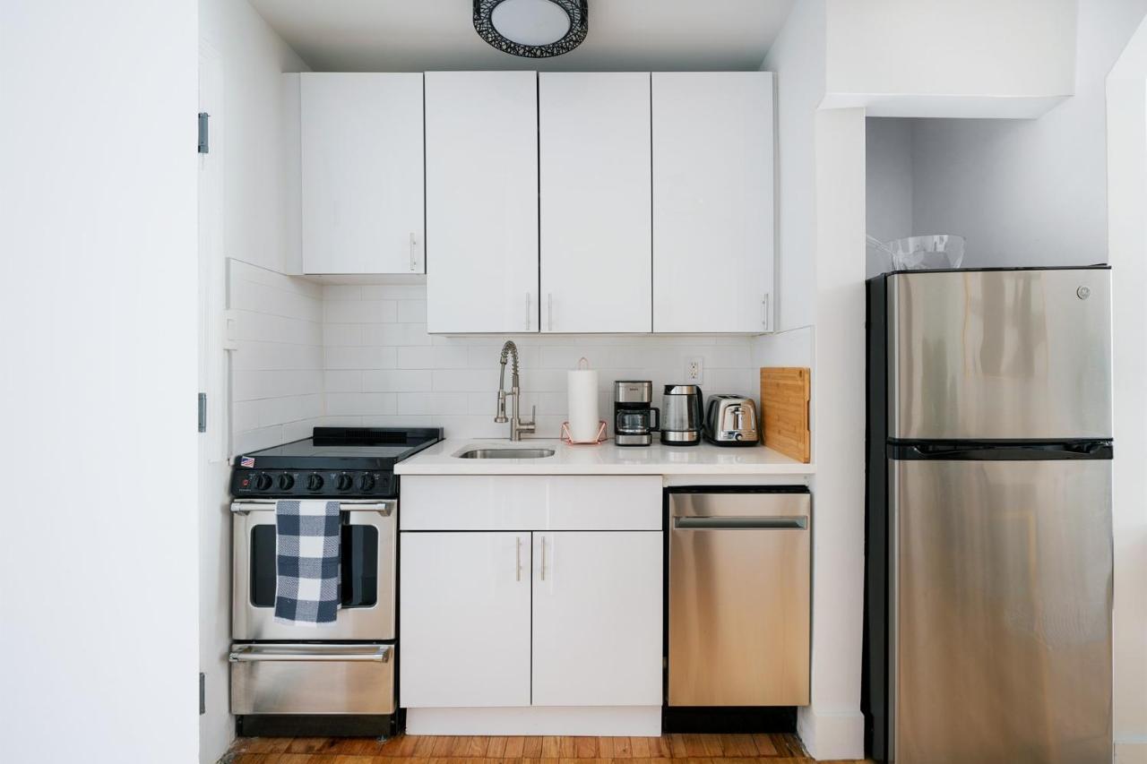 Apartment 444-3f Newly Renovated 1br In Hell's Kitchen *