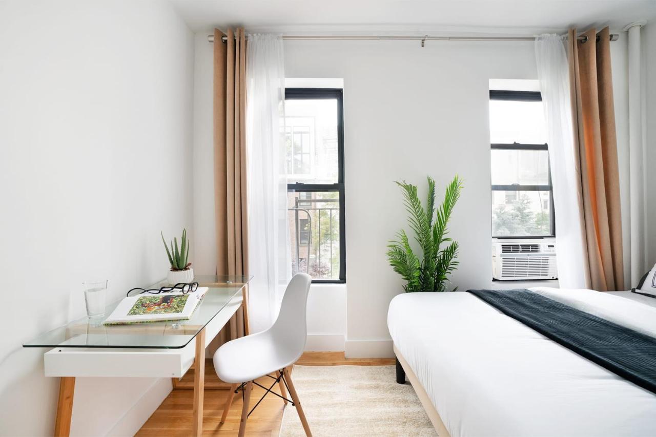 444-3f Newly Renovated 1br In Hell's Kitchen Apartment *