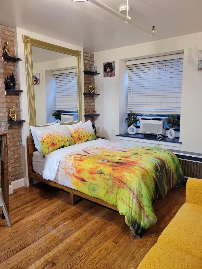 The Harlem Getaway Apartment