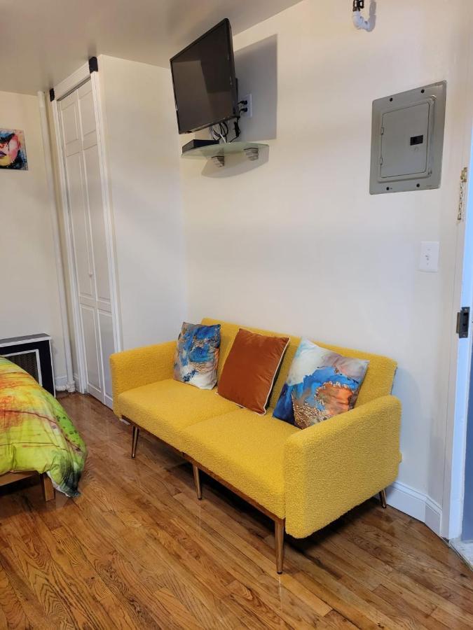 The Harlem Getaway *