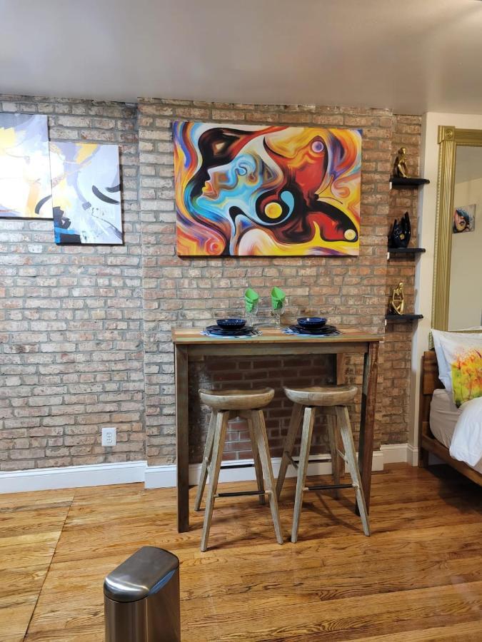 The Harlem Getaway Apartment *