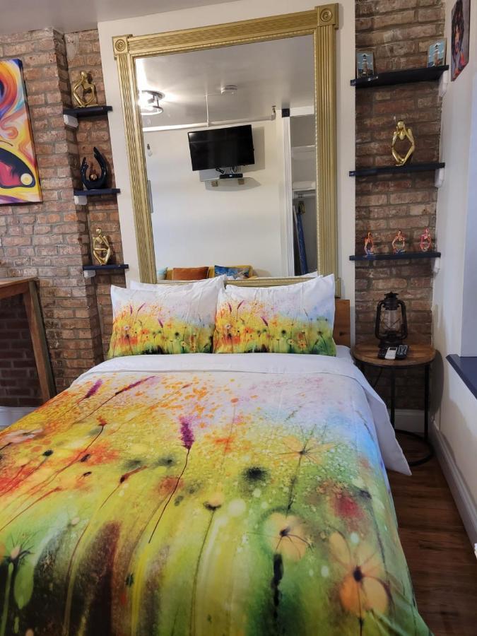 Apartment The Harlem Getaway *