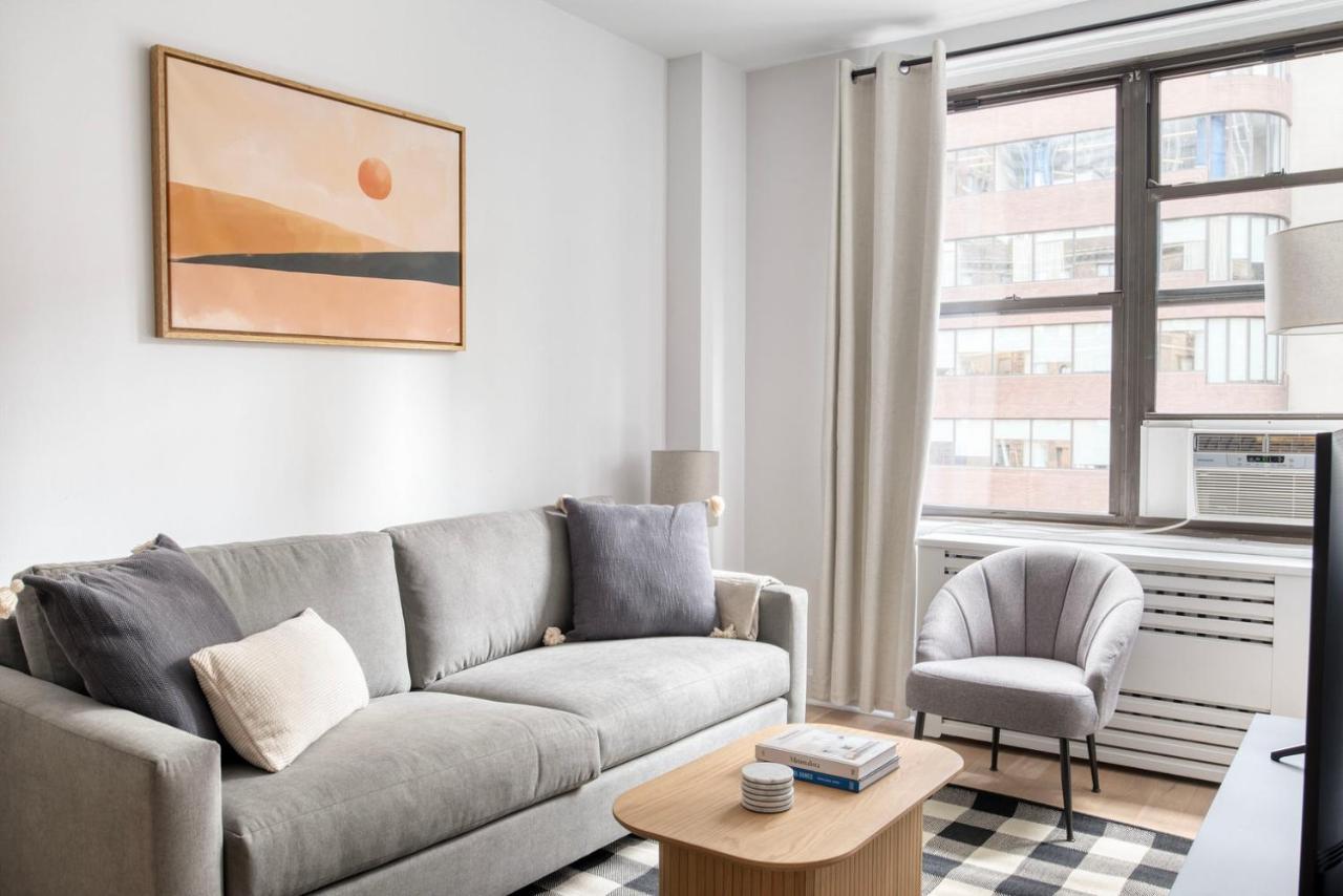 Midtown East 1br W Media Nr Grand Nyc-1169 Appartement