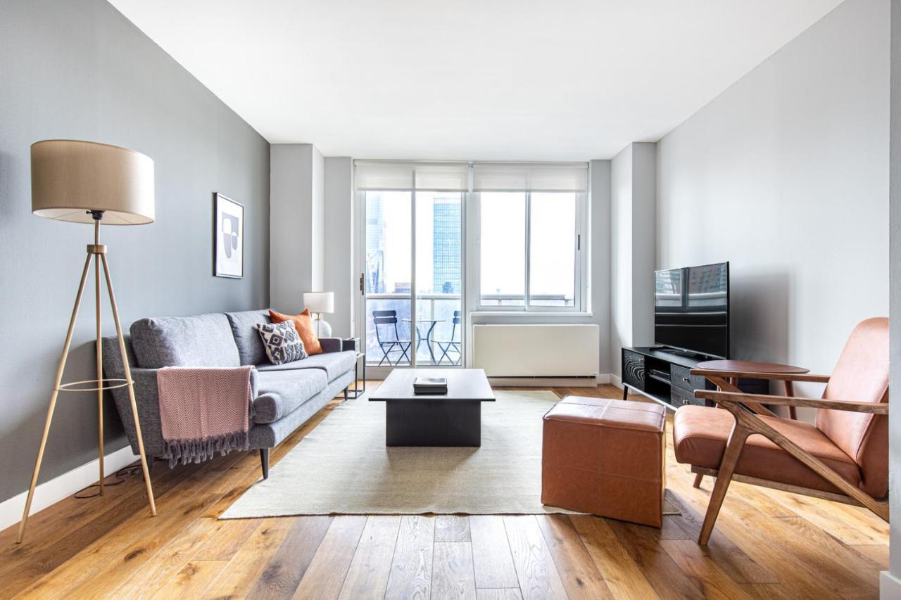 Hells Kitchen 1br W Pool Gym Dm Nr Subway Nyc-482 Apartment *