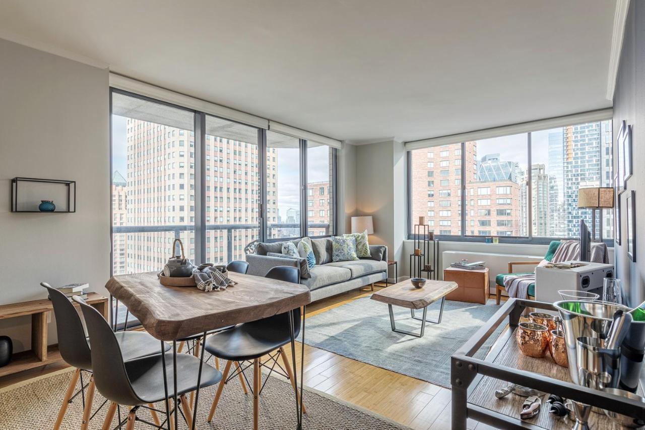 1br Nr Broadway W Indoor Pool Doorman Nyc-14 Appartement