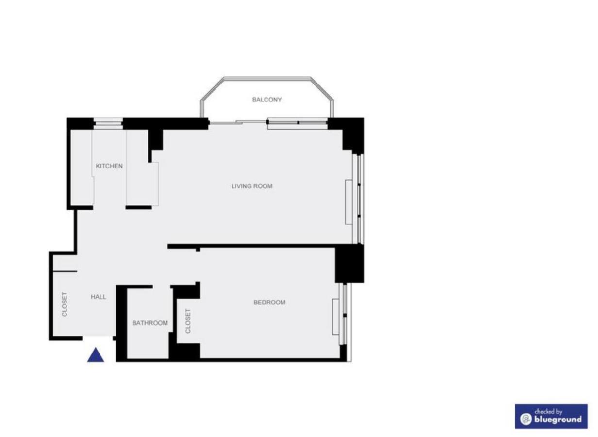 Appartement 1br Nr Broadway W Indoor Pool Doorman Nyc-14