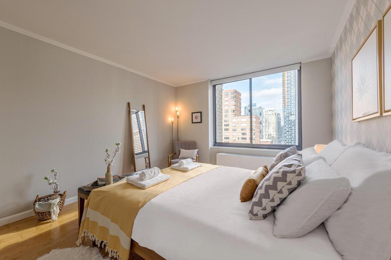 Appartement 1br Nr Broadway W Indoor Pool Doorman Nyc-14