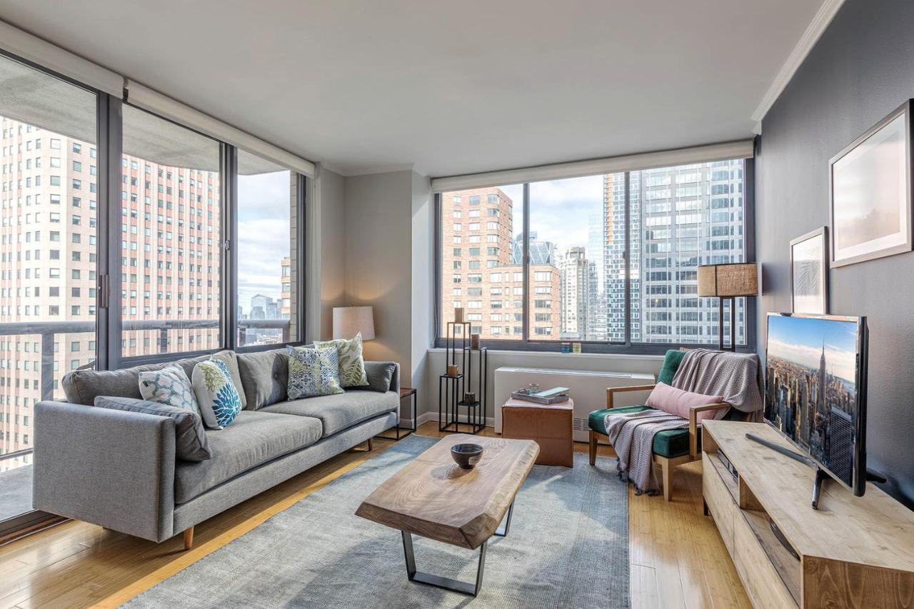 Appartement 1br Nr Broadway W Indoor Pool Doorman Nyc-14 New York