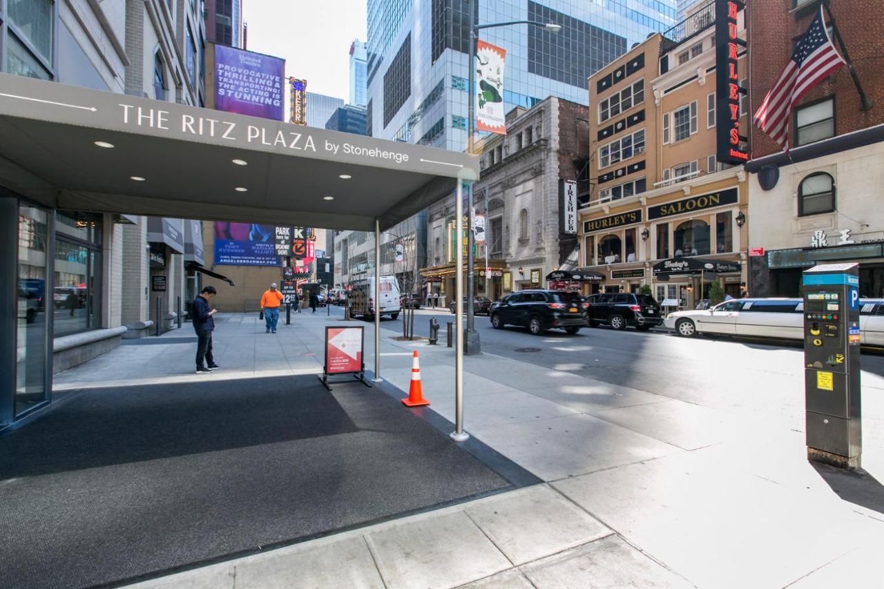 Appartement 1br Nr Broadway W Indoor Pool Doorman Nyc-14