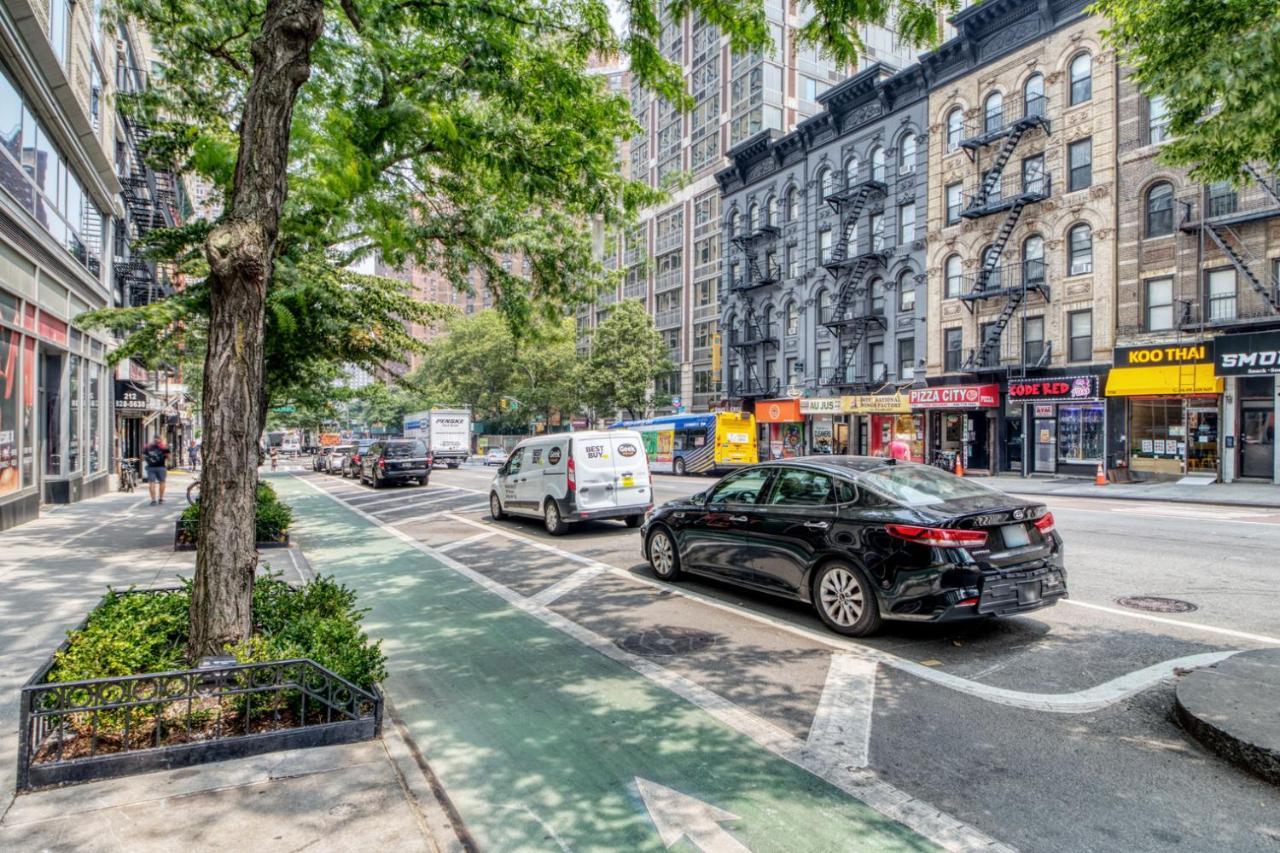 Ues 1br W Gym Nr Art Museums Nyc-1180 *