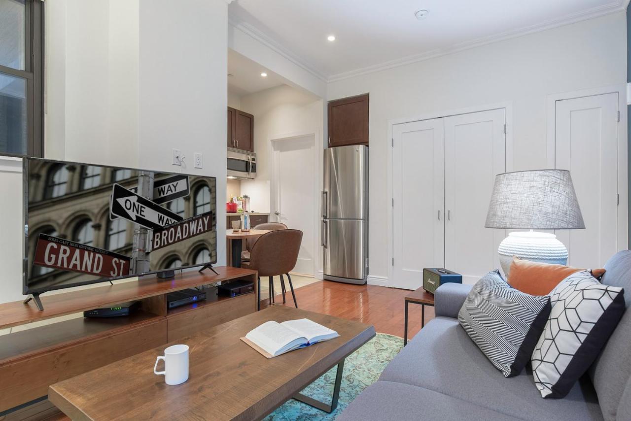 Apartment Splendid Midtown Studio W Gym Doorman Nyc-233