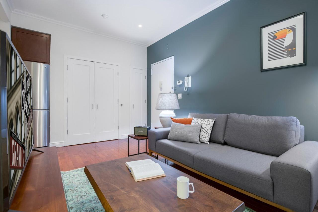 Splendid Midtown Studio W Gym Doorman Nyc-233 *