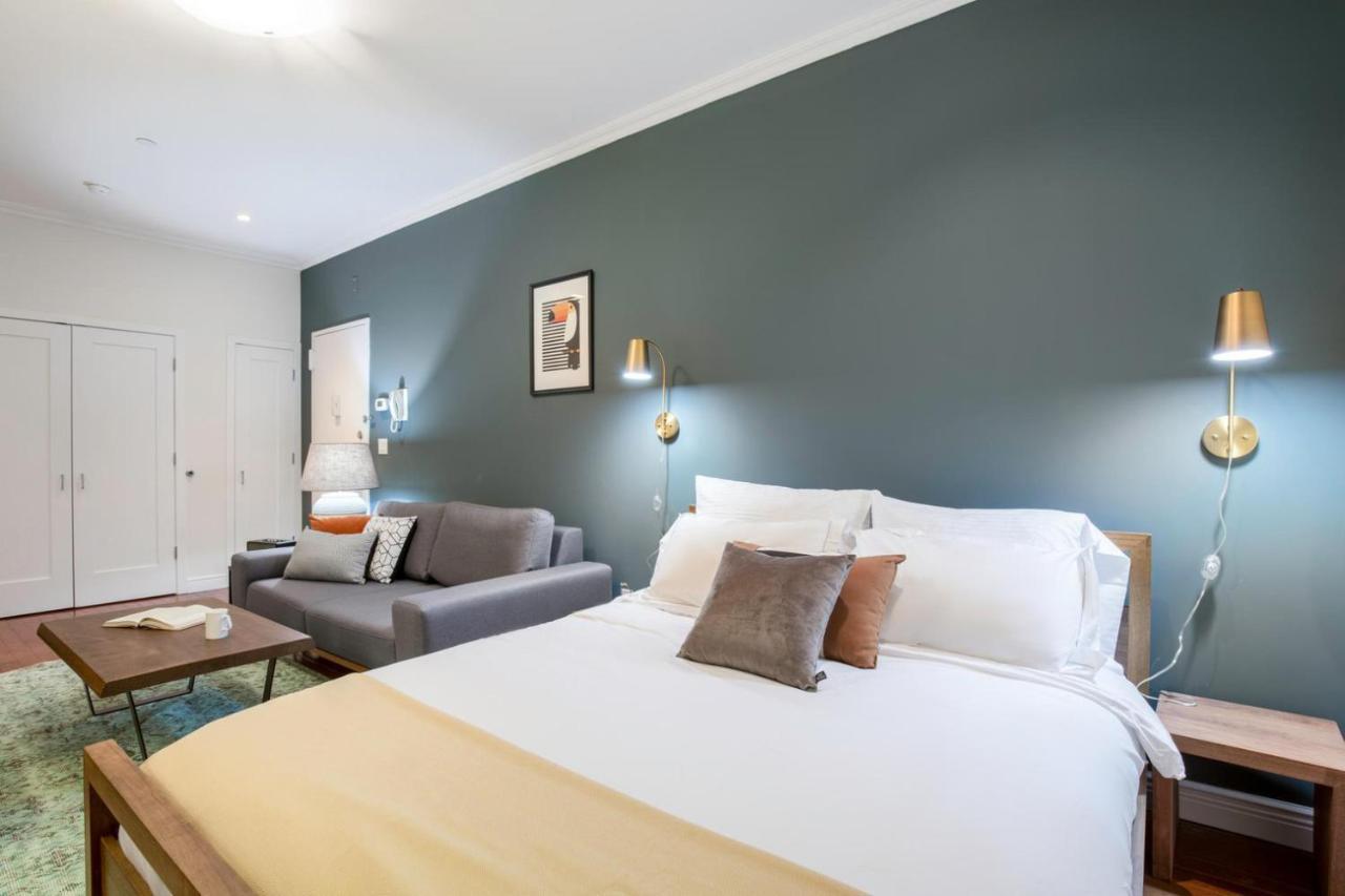 Splendid Midtown Studio W Gym Doorman Nyc-233 * New York