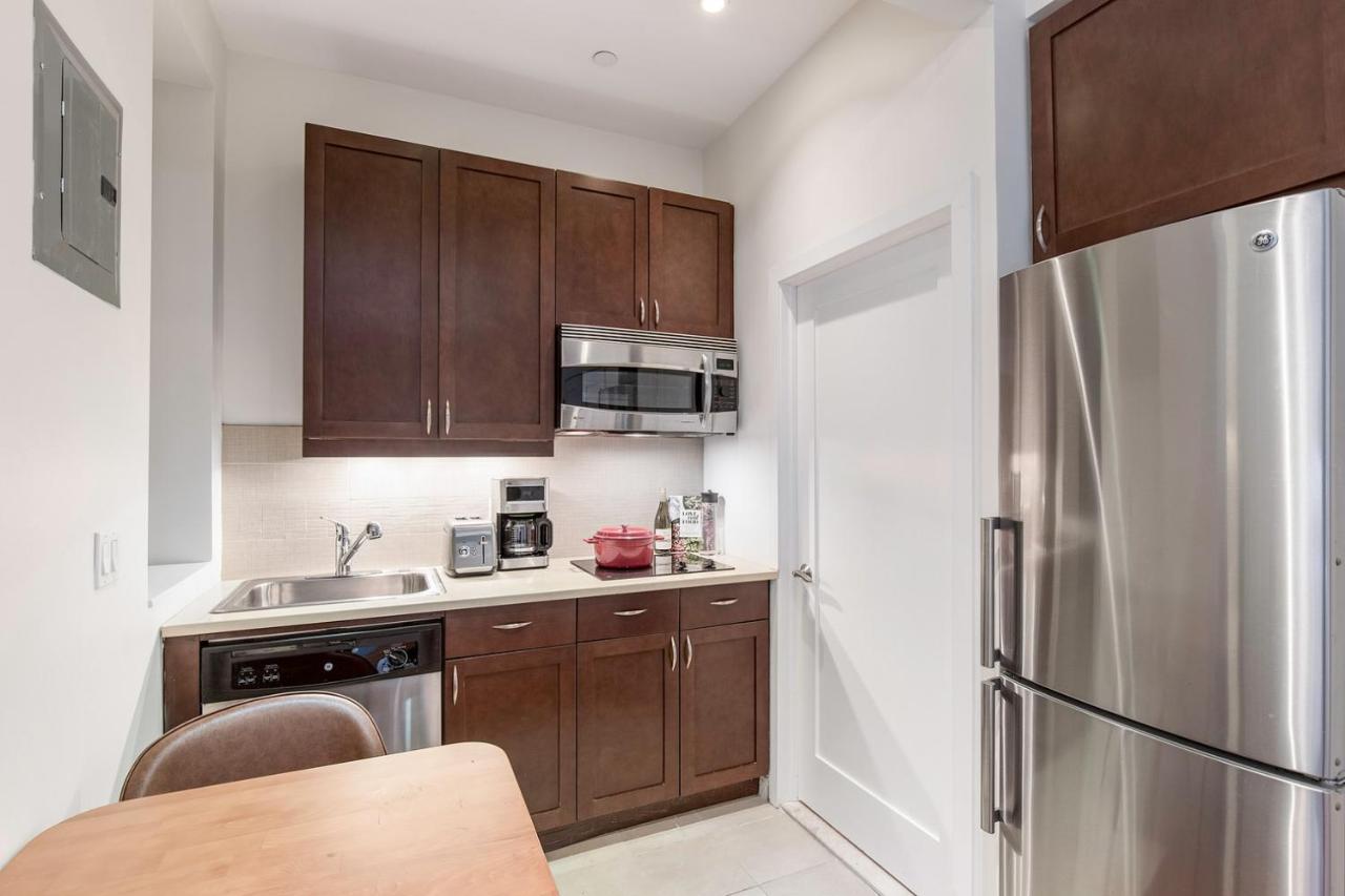 Apartment Splendid Midtown Studio W Gym Doorman Nyc-233 New York