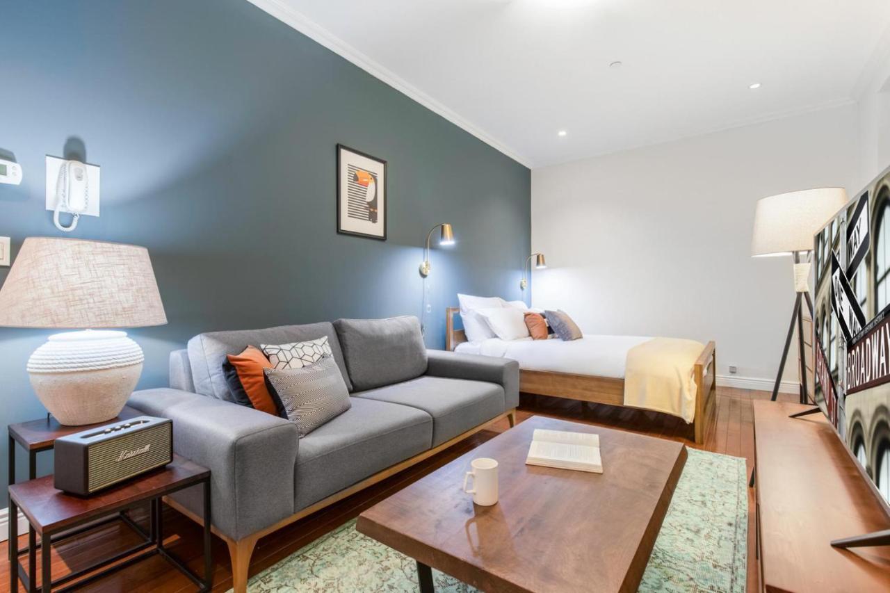 Splendid Midtown Studio W Gym Doorman Nyc-233 Apartment