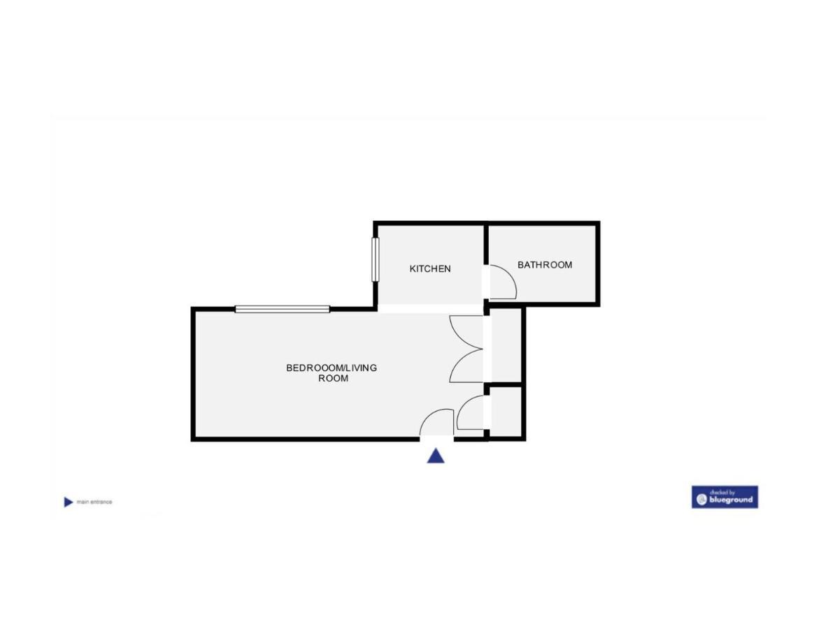 Splendid Midtown Studio W Gym Doorman Nyc-233 New York