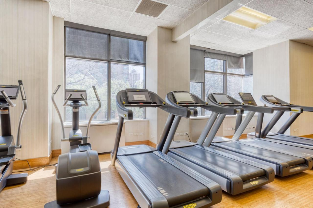 Ues 2br W Dm Elevator Gym Nr Central Park Nyc-917 Apartment *