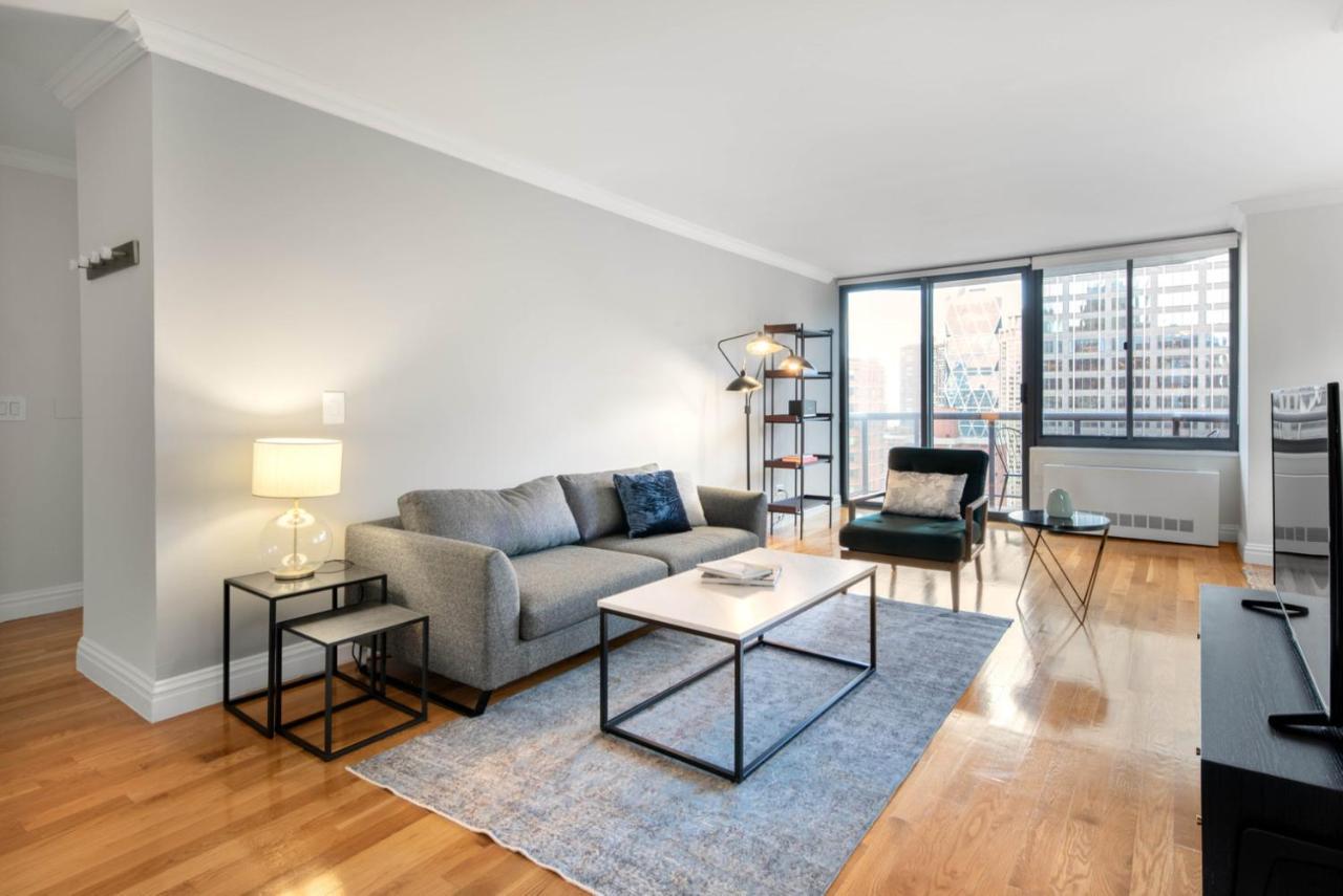 Midtown 2br W Pool Gym Roof Nr Subway Nyc-385 New York