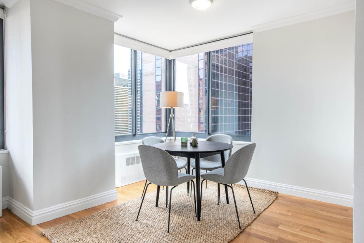 Midtown 2br W Pool Gym Roof Nr Subway Nyc-385 Apartment New York