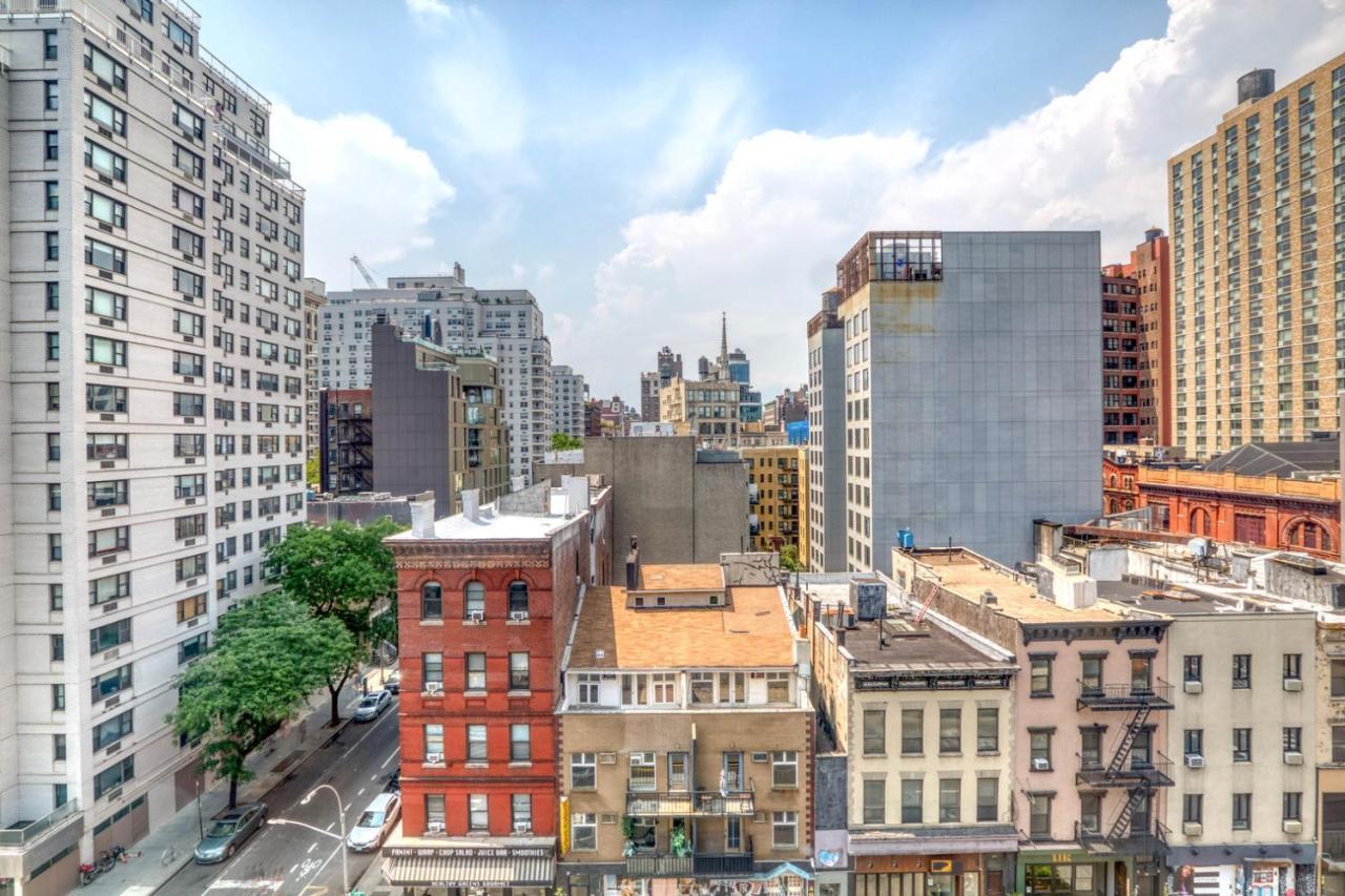 East Village 2br W Doorman Wd Nr Union Square Nyc-1185 Apartment New York