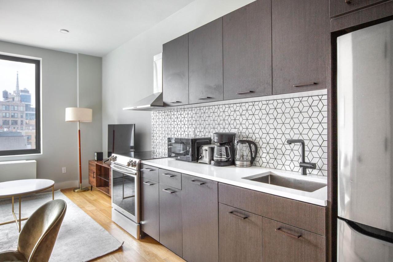 Apartment East Village 2br W Doorman Wd Nr Union Square Nyc-1185