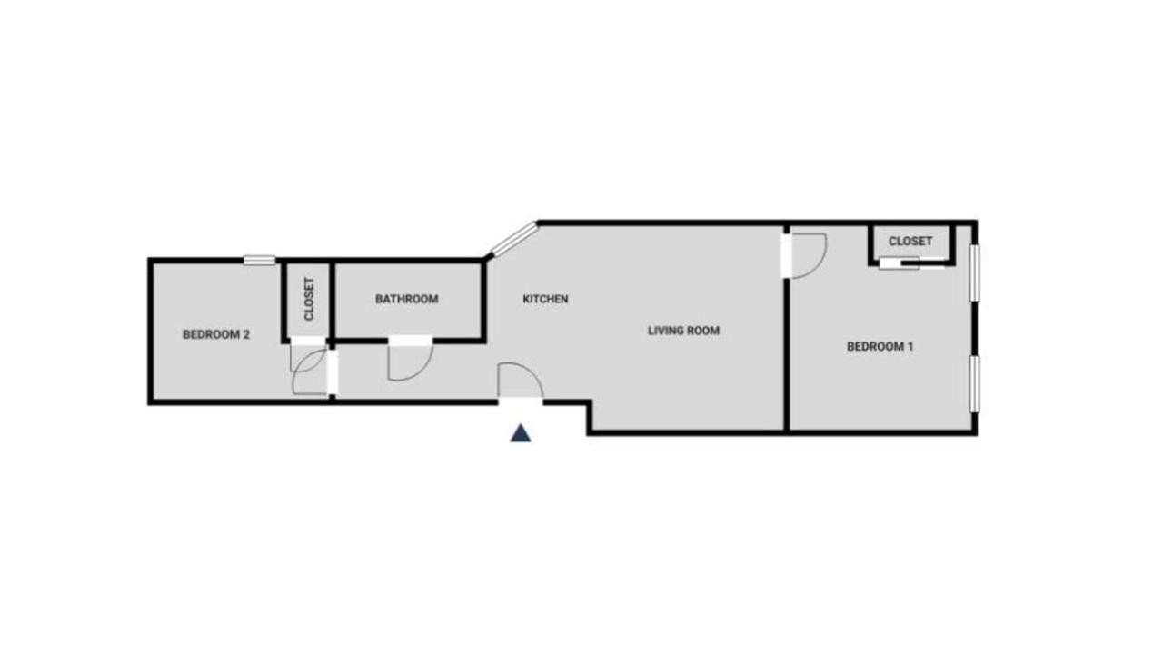 Murray Hill 2br W Laundry Nr Empire State Nyc-1157